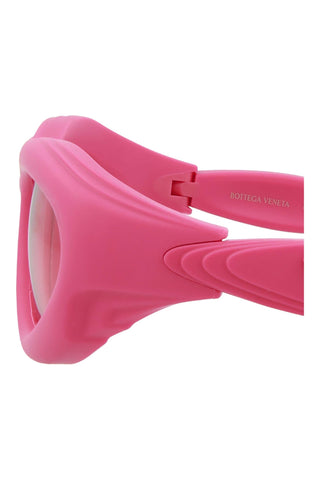 Bottega Veneta BV1162S Pink Sunglasses