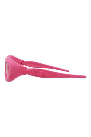 Bottega Veneta BV1162S Pink Sunglasses-AmbrogioShoes
