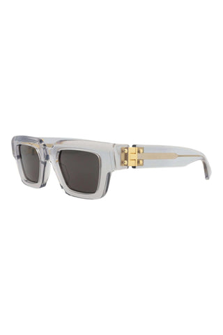 Bottega Veneta BV1230S Crystal Sunglasses-AmbrogioShoes