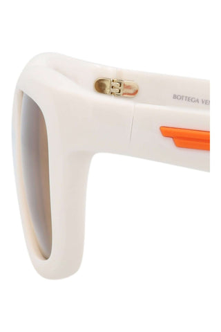 Bottega Veneta BV1233S IVORY Sunglasses-AmbrogioShoes