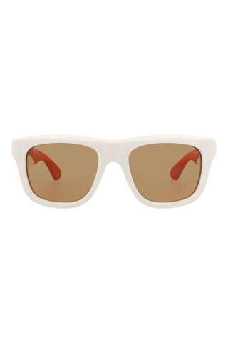 Bottega Veneta BV1233S IVORY Sunglasses-AmbrogioShoes