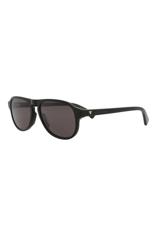 Bottega Veneta BV1292S Black Sunglasses-AmbrogioShoes