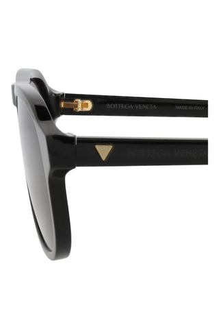 Bottega Veneta BV1292S Black Sunglasses-AmbrogioShoes