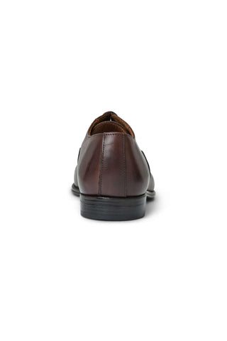 Bruno Magli Adriano Leather Cap-Toe Oxford-AmbrogioShoes