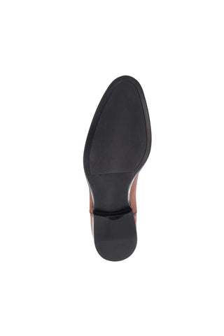 Bruno Magli Adriano Leather Cap-Toe Oxford-AmbrogioShoes