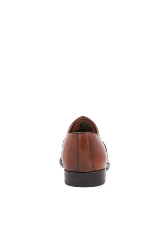 Bruno Magli Adriano Leather Cap-Toe Oxford-AmbrogioShoes