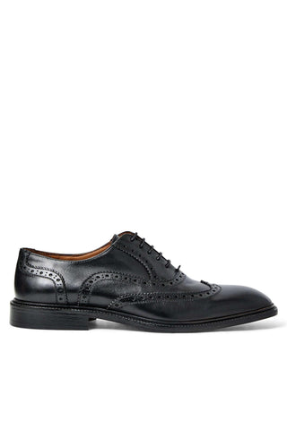 Bruno Magli Alfonso Calf-Skin Leather Wing-Tip Oxford (BM1021)-AmbrogioShoes