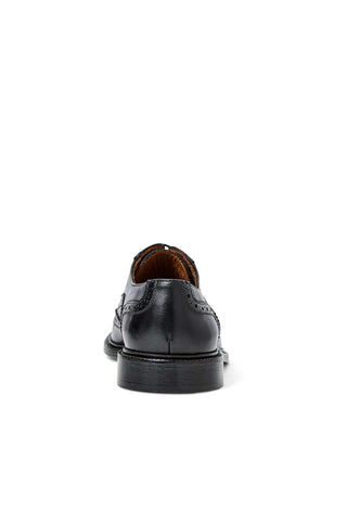 Bruno Magli Alfonso Calf-Skin Leather Wing-Tip Oxford (BM1021)-AmbrogioShoes