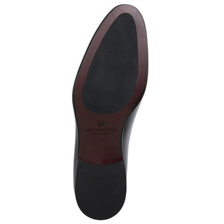 Bruno Magli Angelo Men's Shoes Patent Calf-Skin Leather Whole Cut Oxford (BM1096)-AmbrogioShoes