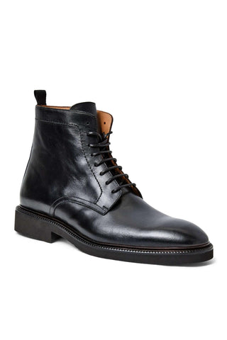 Bruno Magli Anthony Leather Derby Boot (BM1057)-AmbrogioShoes