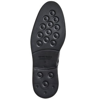 Bruno Magli Anthony Men's Shoes Calf-Skin Leather Derby Boot (BM1057)-AmbrogioShoes