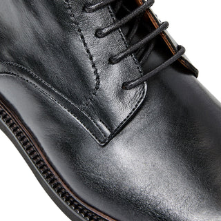 Bruno Magli Anthony Men's Shoes Calf-Skin Leather Derby Boot (BM1057)-AmbrogioShoes