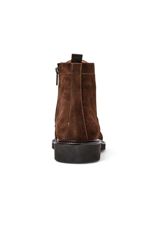 Bruno Magli Anthony Suede Derby Boot (BM1058)-AmbrogioShoes