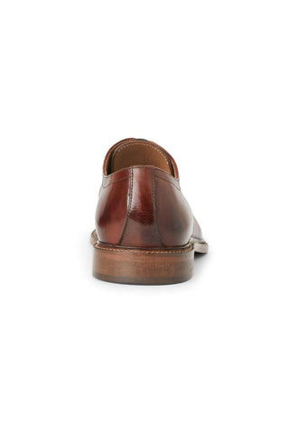 Bruno Magli Aydin Calf-Skin Leather Cap-Toe Derby (BM1095)-AmbrogioShoes