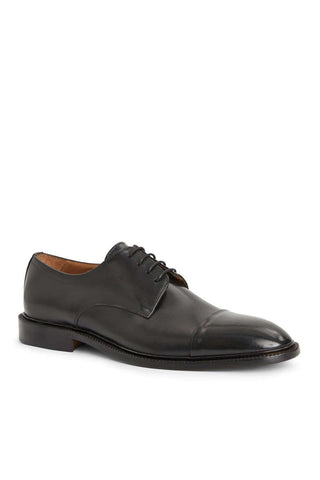Bruno Magli Aydin Calf-Skin Leather Cap-Toe Derby (BM1095)-AmbrogioShoes