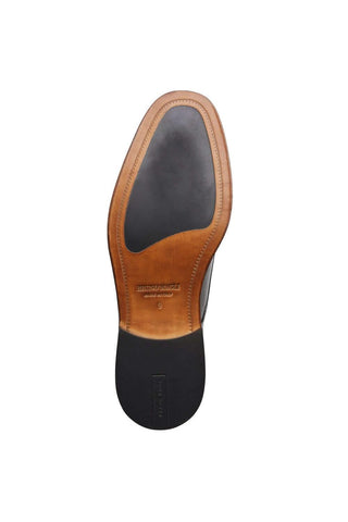 Bruno Magli Aydin Leather Cap-Toe Derby (BM1095)-AmbrogioShoes