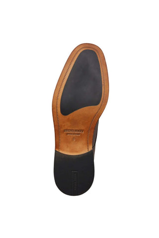 Bruno Magli Aydin Leather Cap-Toe Derby (BM1095)-AmbrogioShoes