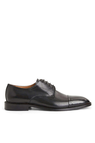 Bruno Magli Aydin Leather Cap-Toe Derby (BM1095)-AmbrogioShoes