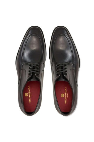 Bruno Magli Bresso Calf-Skin Leather Penny Loafer (BM1094)-AmbrogioShoes
