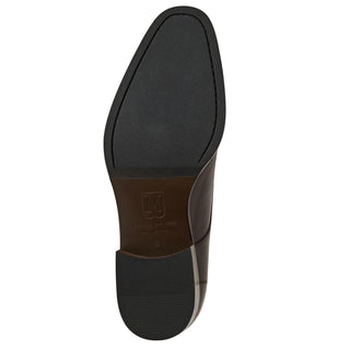 Bruno Magli Bresso Men's Shoes Calf-Skin Leather Penny Loafer (BM1094)-AmbrogioShoes