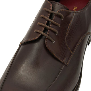 Bruno Magli Bresso Men's Shoes Calf-Skin Leather Penny Loafer (BM1094)-AmbrogioShoes