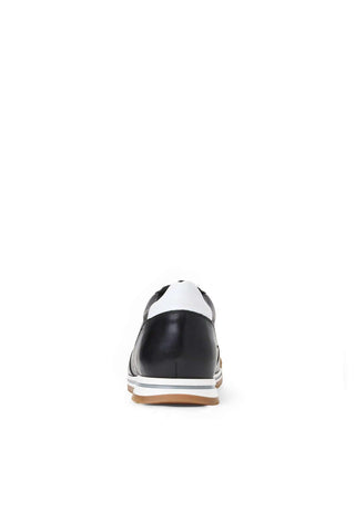 Bruno Magli Brozzi Leather Sneaker-AmbrogioShoes