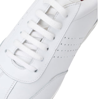 Bruno Magli Brozzi Leather Sneaker-AmbrogioShoes
