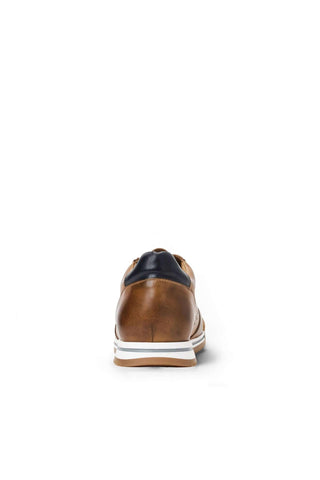 Bruno Magli Brozzi Leather Sneaker-AmbrogioShoes