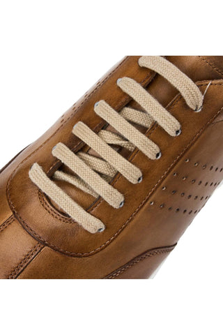 Bruno Magli Brozzi Leather Sneaker-AmbrogioShoes