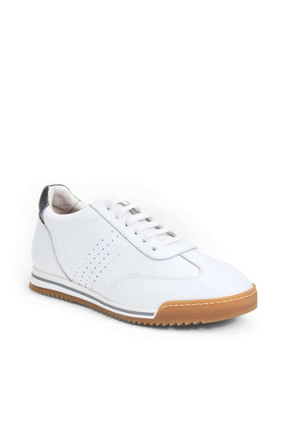 Bruno Magli Brozzi Leather Sneaker-AmbrogioShoes