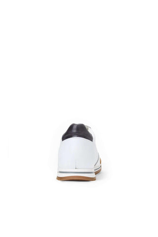 Bruno Magli Brozzi Leather Sneaker-AmbrogioShoes