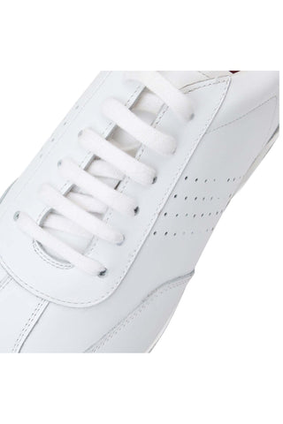 Bruno Magli Brozzi Leather Sneaker-AmbrogioShoes