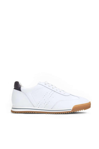 Bruno Magli Brozzi Leather Sneaker-AmbrogioShoes
