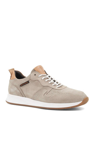 Bruno Magli Capri Suede Sneaker (BM1089)-AmbrogioShoes