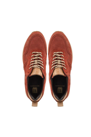 Bruno Magli Capri Suede Sneaker (BM1089)