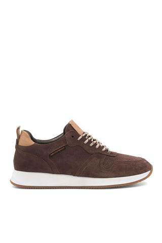 Bruno Magli Capri Suede Sneaker (BM1089)