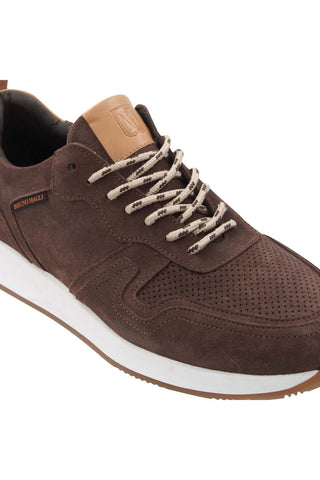 Bruno Magli Capri Suede Sneaker (BM1089)