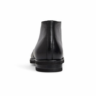 Bruno Magli Carlo Men's Shoes Calf-Skin Leather Chukka Boot (BM1011)-AmbrogioShoes