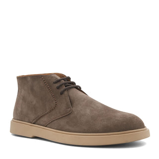 Bruno Magli Cat Walk Men's Shoes Suede Leather Chukka Boot (BM1047)-AmbrogioShoes