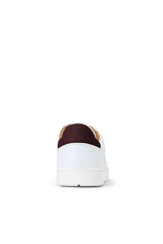 Bruno Magli Damiano Leather Sneaker-AmbrogioShoes