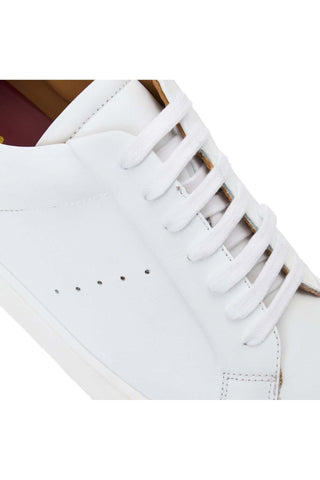 Bruno Magli Damiano Leather Sneaker-AmbrogioShoes