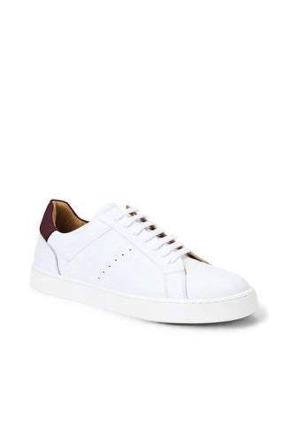 Bruno Magli Damiano Leather Sneaker-AmbrogioShoes