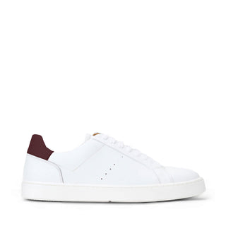 Bruno Magli Damiano Leather Sneaker-AmbrogioShoes