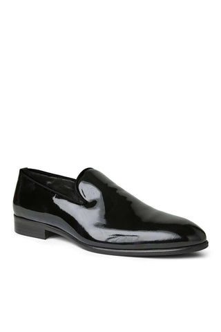 Bruno Magli Danilo Patent Wholecut Loafer-AmbrogioShoes