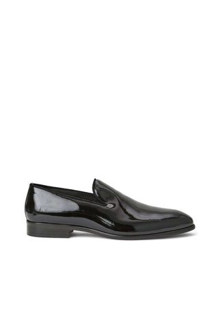 Bruno Magli Danilo Patent Wholecut Loafer-AmbrogioShoes
