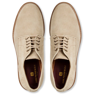 Bruno Magli Dario Men's Shoes Suede Leather Derby (BM1039)-AmbrogioShoes