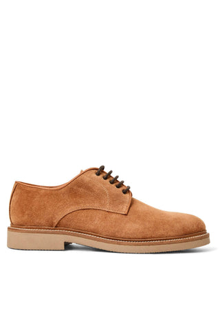 Bruno Magli Dario Suede Derby (BM1039)-AmbrogioShoes