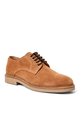 Bruno Magli Dario Suede Derby (BM1039)-AmbrogioShoes