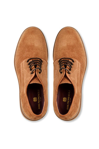Bruno Magli Dario Suede Derby (BM1039)-AmbrogioShoes