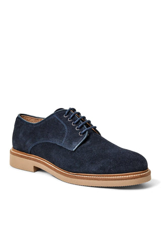 Bruno Magli Dario Suede Derby (BM1039)-AmbrogioShoes